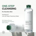 ANUA Heartleaf Deep Cleansing Water for Sensitive Skin