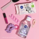 NIVEA Micellar Cleansing Wipes - 25 Biodegradable Pack