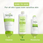 Simple Kind to Skin Alcohol-Free Soothing Toner 200ml