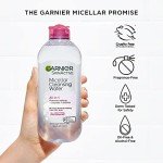 Garnier SkinActive Micellar Cleansing Water - 3 Pack