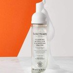 Sanctuary Spa Foaming Micellar Water Face Wash