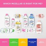 Garnier Micellar Gel Face Wash for Sensitive Skin