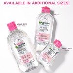 Garnier SkinActive Micellar Cleansing Water - 3 Pack