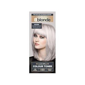 Jerome Russell Bblonde Silver Non-Permanent Hair Toner