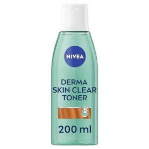 NIVEA Derma Skin Clear Toner with Niacinamide