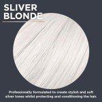Jerome Russell Bblonde Silver Non-Permanent Hair Toner