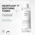 ANUA Heartleaf Soothing Toner for Sensitive Skin