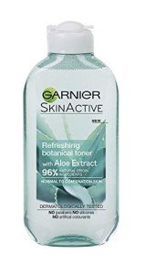 Garnier Aloe Extract Toner for Normal Skin, 200ml