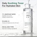 ANUA Heartleaf Soothing Toner for Sensitive Skin