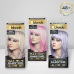Jerome Russell Bblonde Silver Non-Permanent Hair Toner
