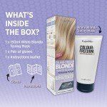 Knight & Wilson Blonde Anti-Yellow Toner Mask 150ml