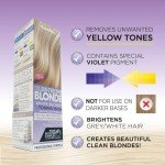 Knight & Wilson Blonde Anti-Yellow Toner Mask 150ml
