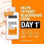 Neutrogena Blackhead Eliminating Salicylic Acid Toner