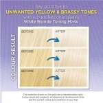 Knight & Wilson Blonde Anti-Yellow Toner Mask 150ml