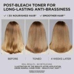 L'Oréal Paris Préférence Platinum Ice Toner