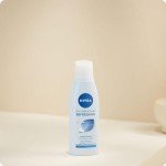 NIVEA 2-in-1 Milk & Toner, 200ml