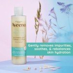 Aveeno Calm+Restore Fragrance-Free Toning Lotion 200ml