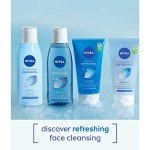 NIVEA 2-in-1 Milk & Toner, 200ml
