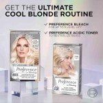 L'Oréal Paris Préférence Platinum Ice Toner