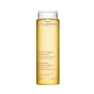 Clarins Alcohol-Free Hydrating Toning Lotion 200ml