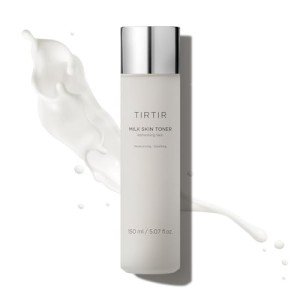 TIRTIR Milk Skin Rice Toner - Hydrating & Refreshing