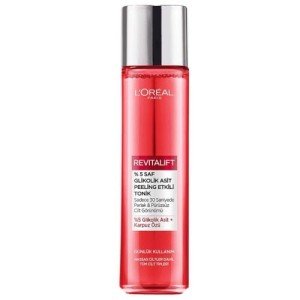 L’Oreal Paris Glycolic Acid Toner for Radiant Skin