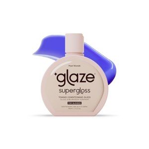 Supergloss Color Conditioning Hair Gloss - Pearl Blonde