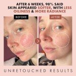 Hydrating Rose Water Facial Toner with Aloe Vera