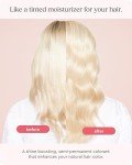 Supergloss Color Conditioning Hair Gloss - Pearl Blonde