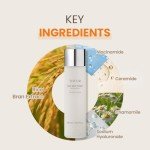 TIRTIR Milk Skin Rice Toner - Hydrating & Refreshing