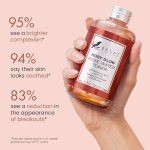Hydrating Rose Water Facial Toner with Aloe Vera