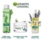 Garnier Organic Thyme Clarifying Toner with Salicylic Acid
