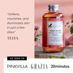 Hydrating Rose Water Facial Toner with Aloe Vera