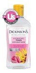 Dickinson's Hydrating Alcohol-Free Witch Hazel Toner 16oz