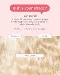 Supergloss Color Conditioning Hair Gloss - Pearl Blonde