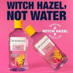 Dickinson's Hydrating Alcohol-Free Witch Hazel Toner 16oz