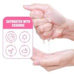 Natural Hydrating Face Masks - 7 Pack Set