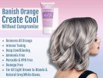 Scott Cornwall Cool Ash Hair Toner 100ml