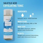 Creightons Salicylic Acid Exfoliating Tonic 200ml