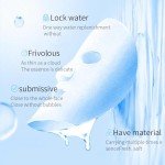 JORUN 12-Pack Hydrating Korean Sheet Masks