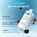 EQQUALBERRY 300ml Moisturizing & Soothing Face Toner