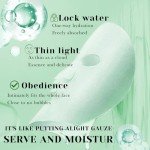 12 Pack Hydrating Face Masks for Radiant Skin