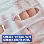 EUNYUL Pack of 8 Korean Facial Sheet Masks