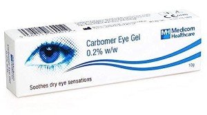 Medicom 0.2% Carbomer Eye Gel
