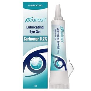 Ocufresh 0.2% Lubricating Eye Gel for Dry Eyes