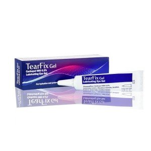 TearFix Eye Gel for Irritated, Dry Eyes