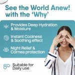 Ocufresh 0.2% Lubricating Eye Gel for Dry Eyes