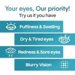 Ocufresh 0.2% Lubricating Eye Gel for Dry Eyes