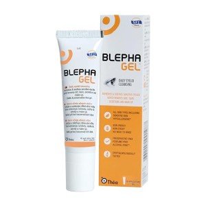 Blephagel Daily Eyelid Cleansing Gel - 30g