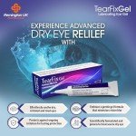 TearFix Eye Gel for Irritated, Dry Eyes